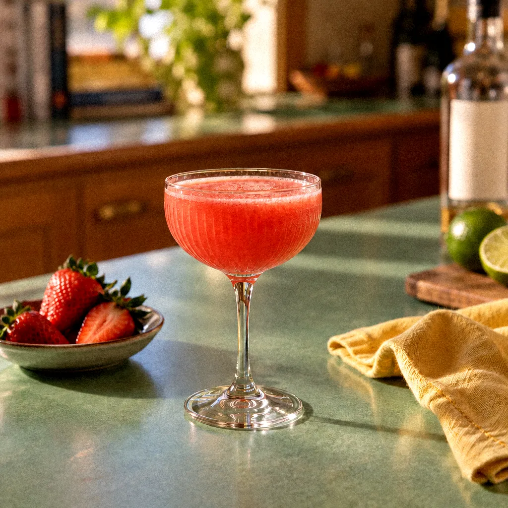 Strawberry Daiquiri