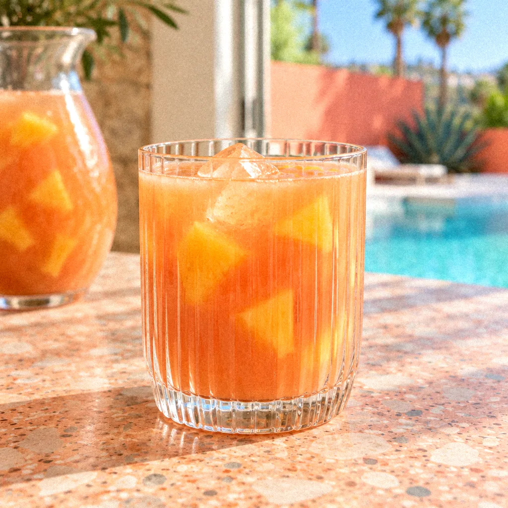 Aloha Fruit punch