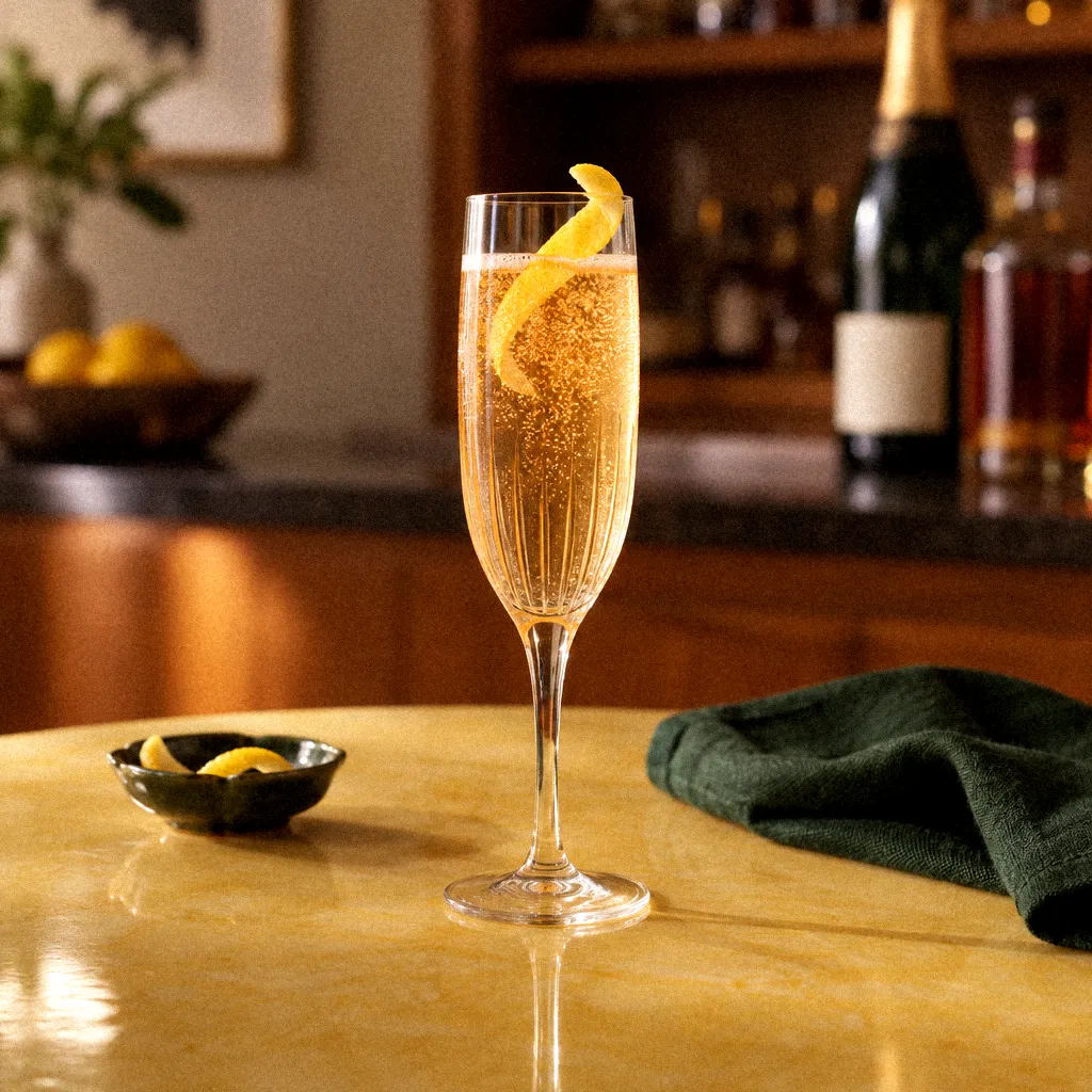 Champagne Cocktail