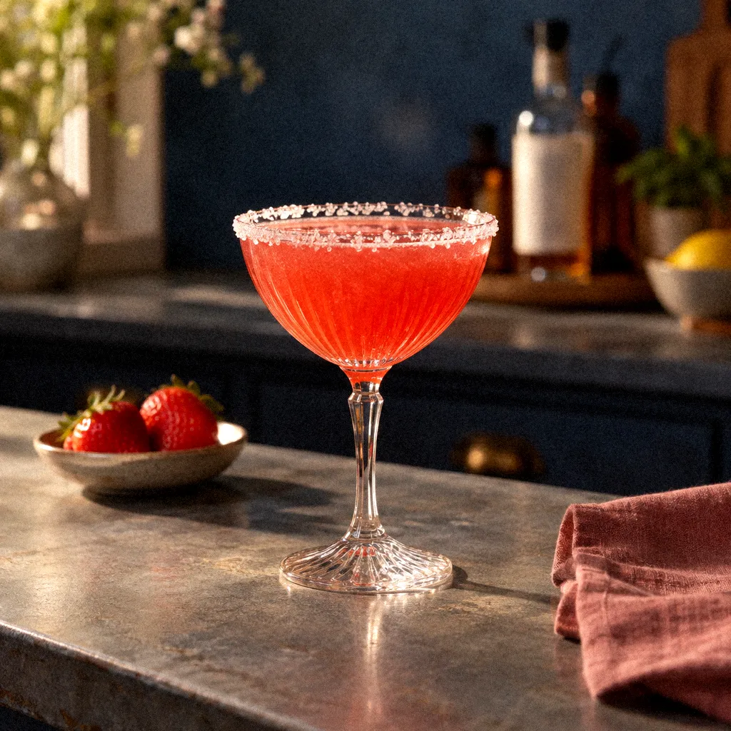 Strawberry Margarita
