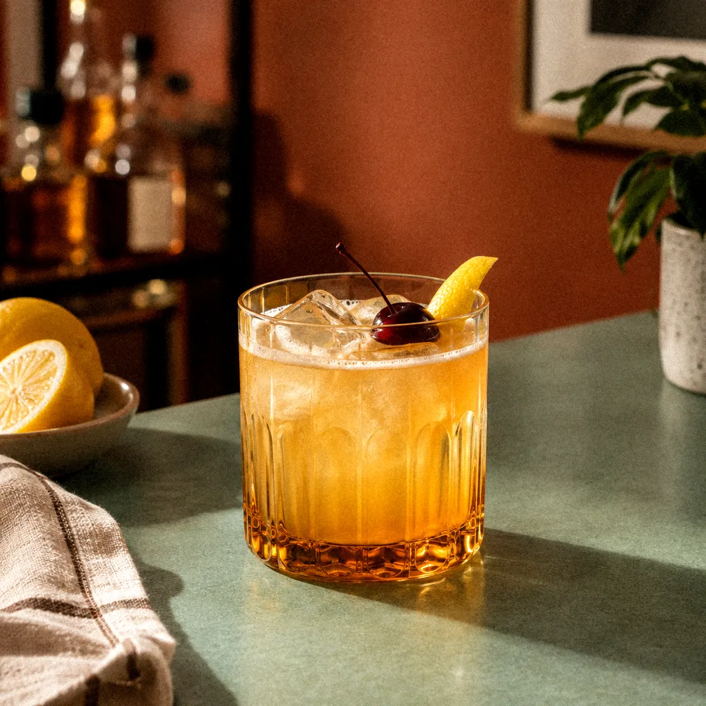 Whiskey Sour