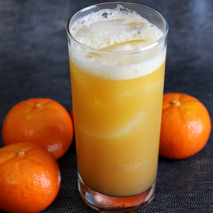 Orange Oasis
