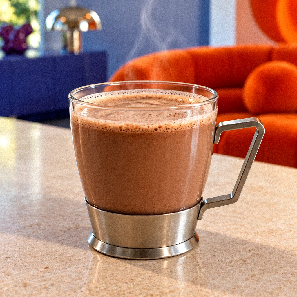 Nuked Hot Chocolate
