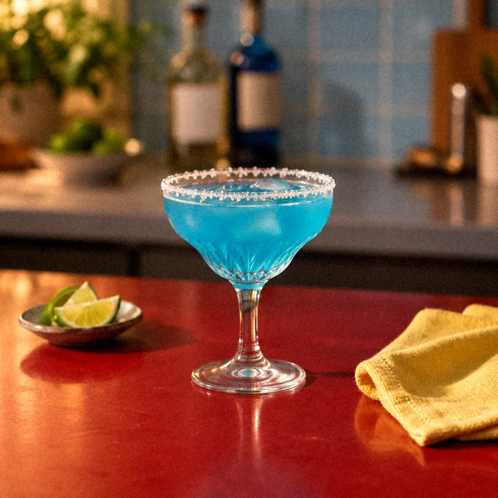 Blue Margarita