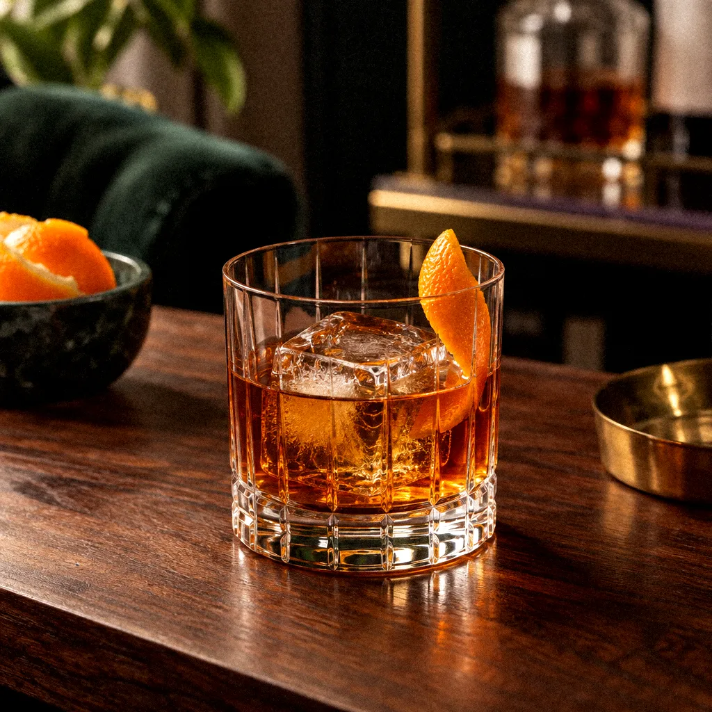 Old Fashioned