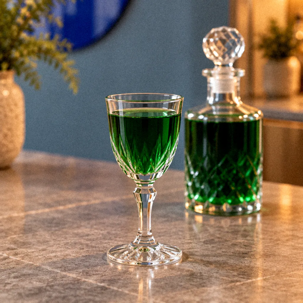 Creme de Menthe