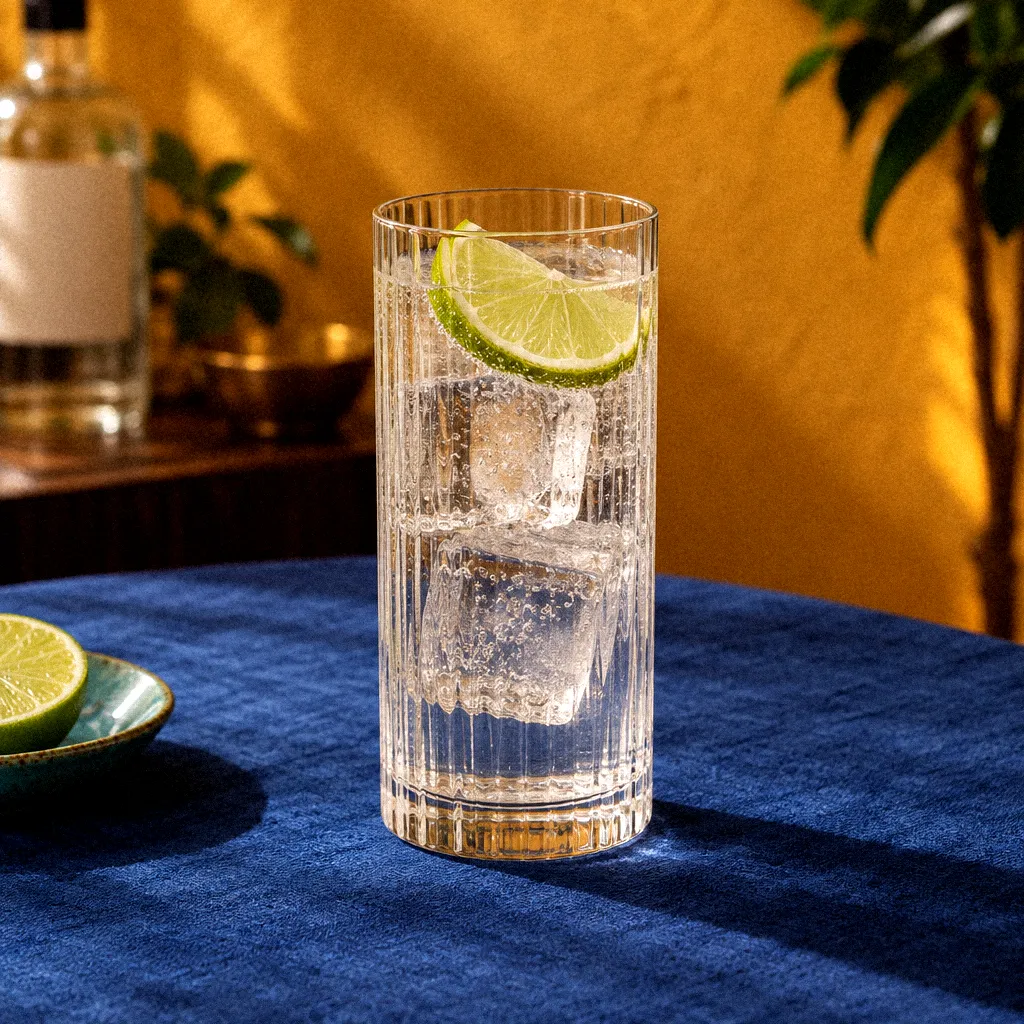 Gin and Tonic