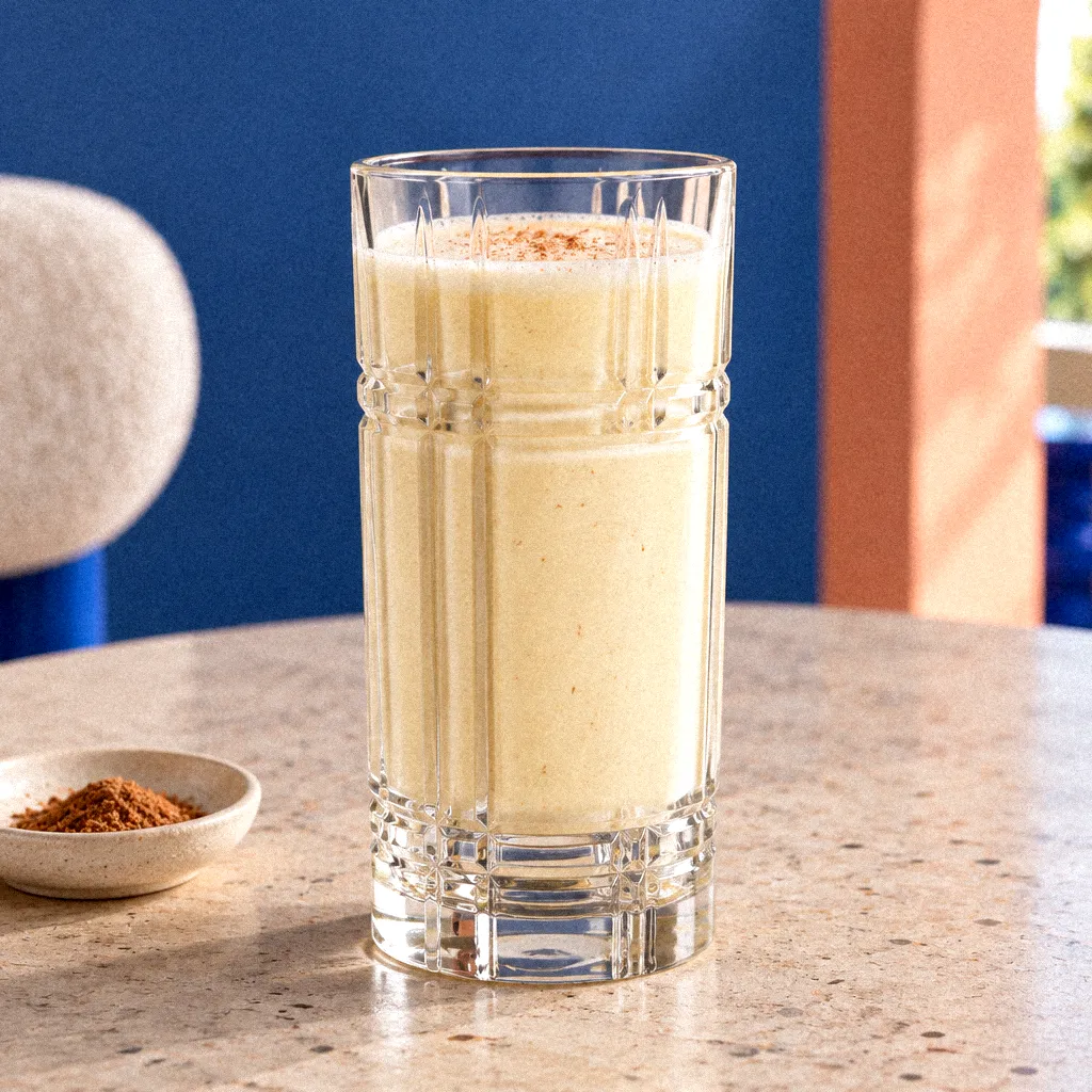 Egg Nog - Healthy