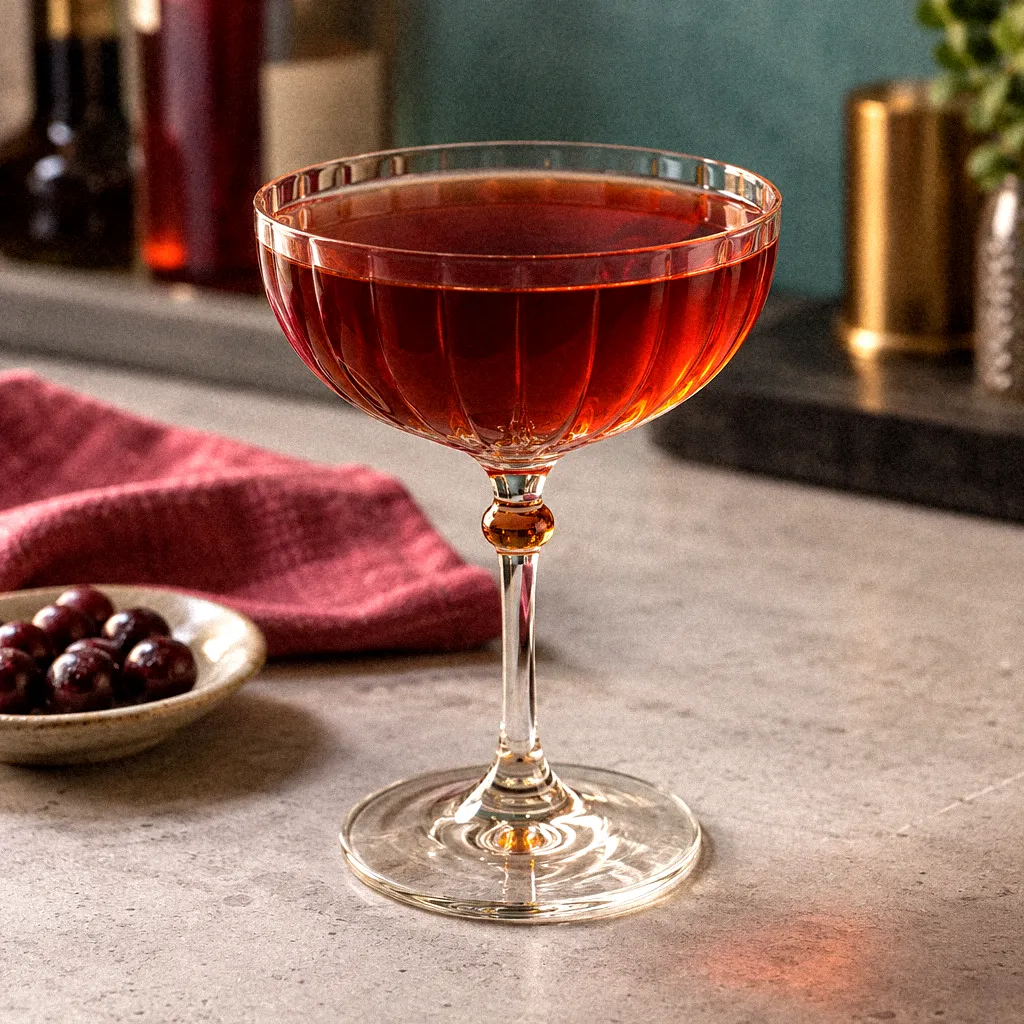 Clove Cocktail