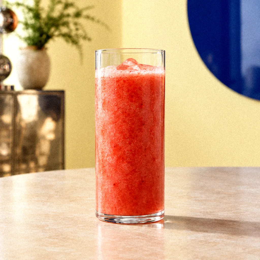Strawberry Shivers