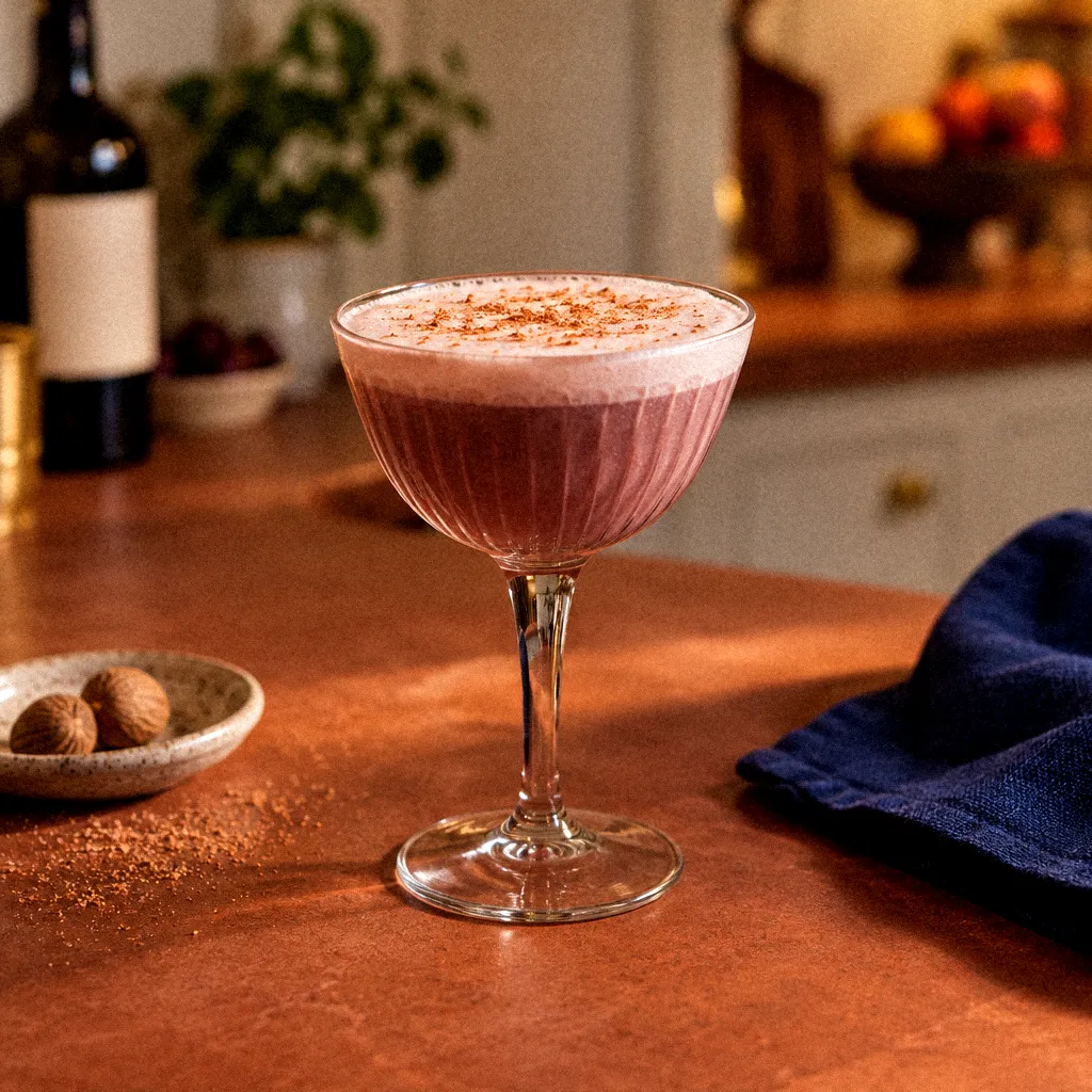 Port Wine Flip