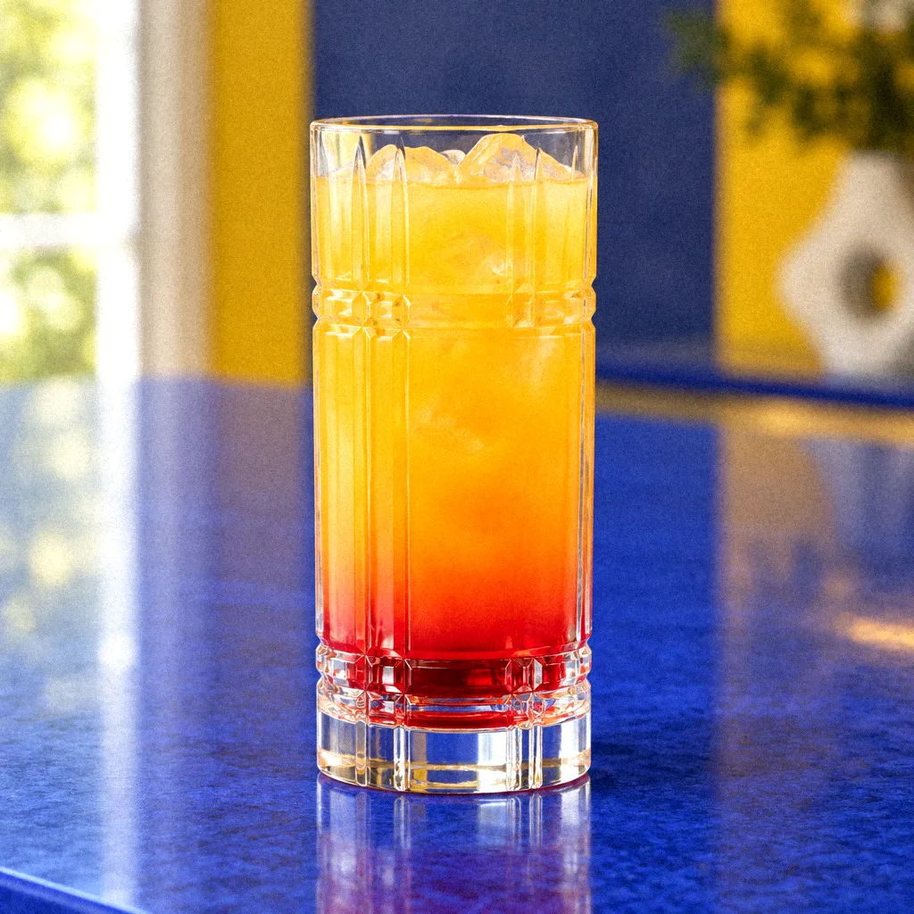 Amaretto Sunrise
