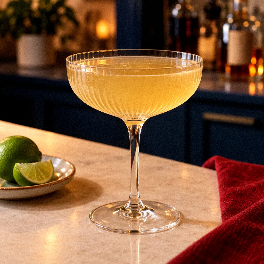 Adios Amigos Cocktail