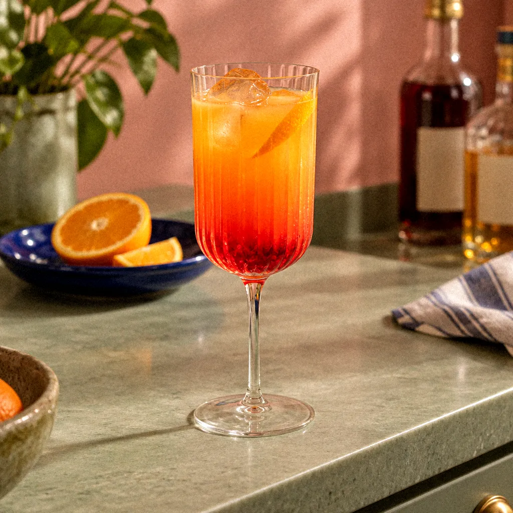 Tequila Sunrise