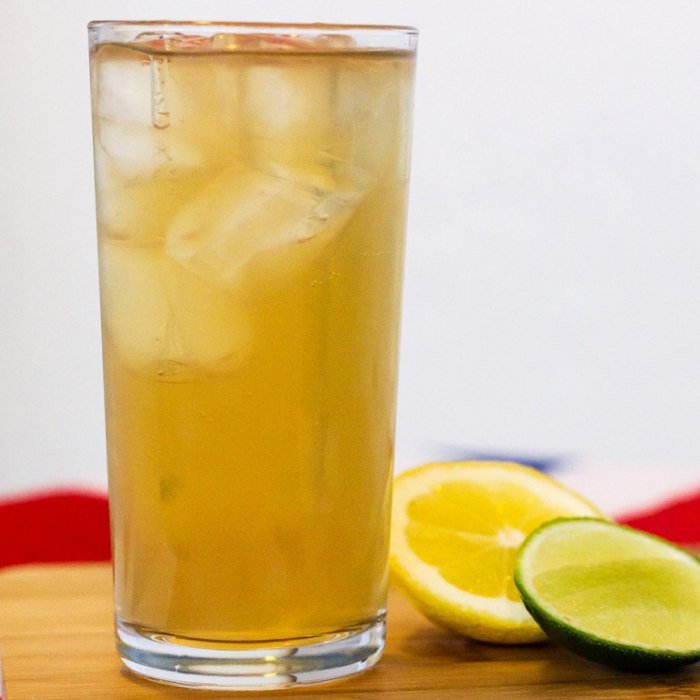 Brandy Sour