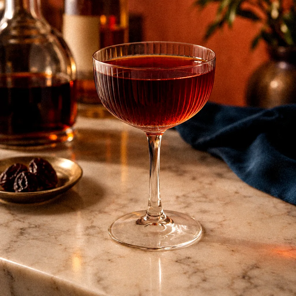 Port Wine Cocktail
