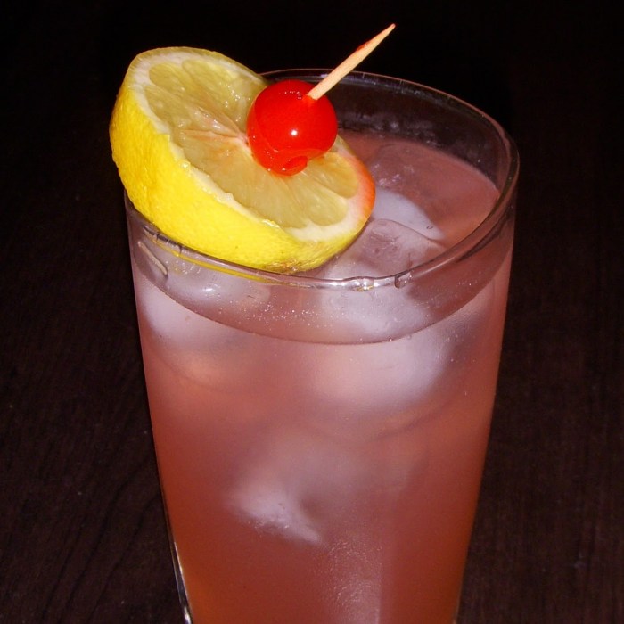 California Lemonade