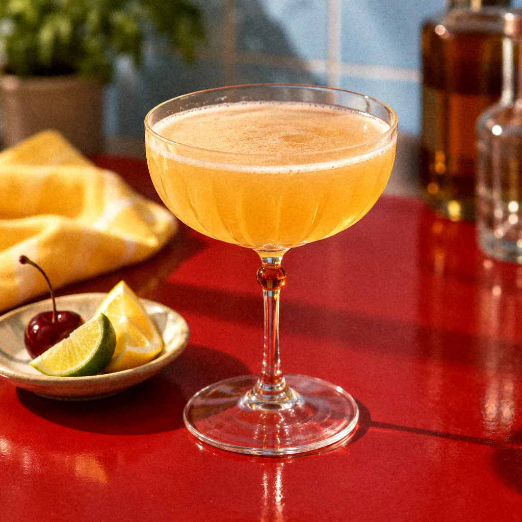 Scotch Sour