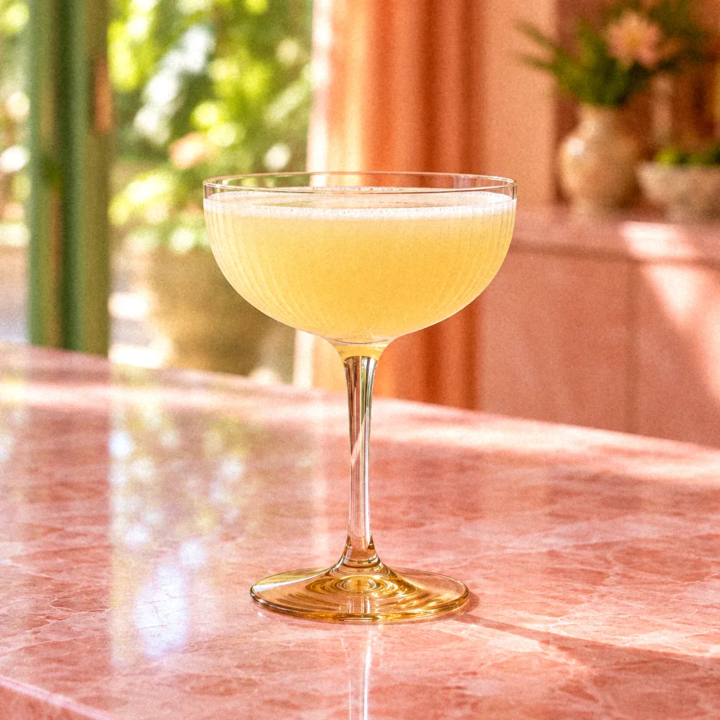 Alfie Cocktail