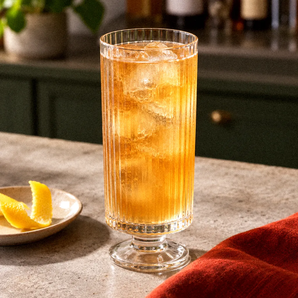 Bourbon Sling