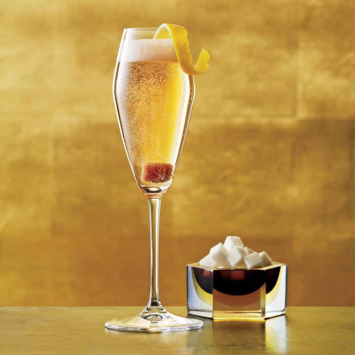 Champagne Cocktail