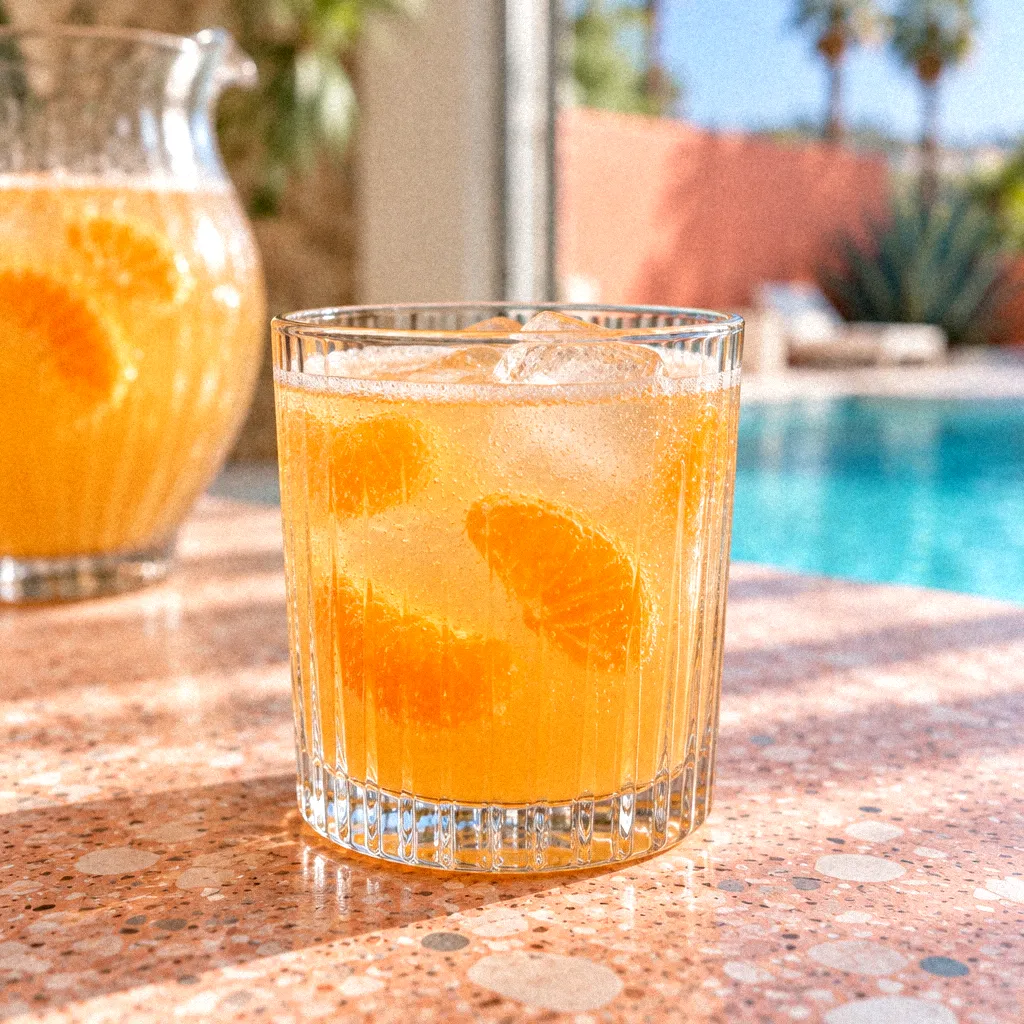 Apricot punch