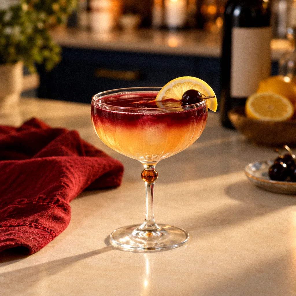 New York Sour