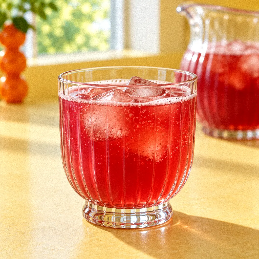 Cranberry Punch