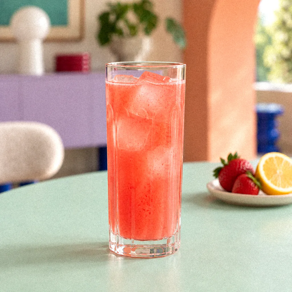 Strawberry Lemonade
