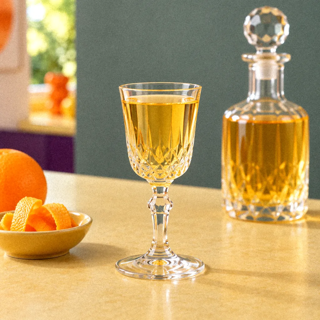 Caribbean Orange Liqueur