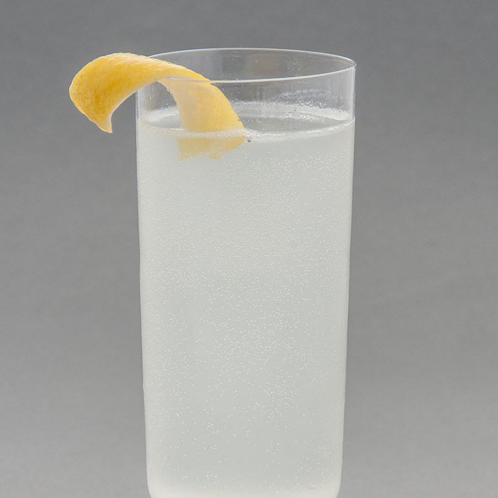 Gin Fizz