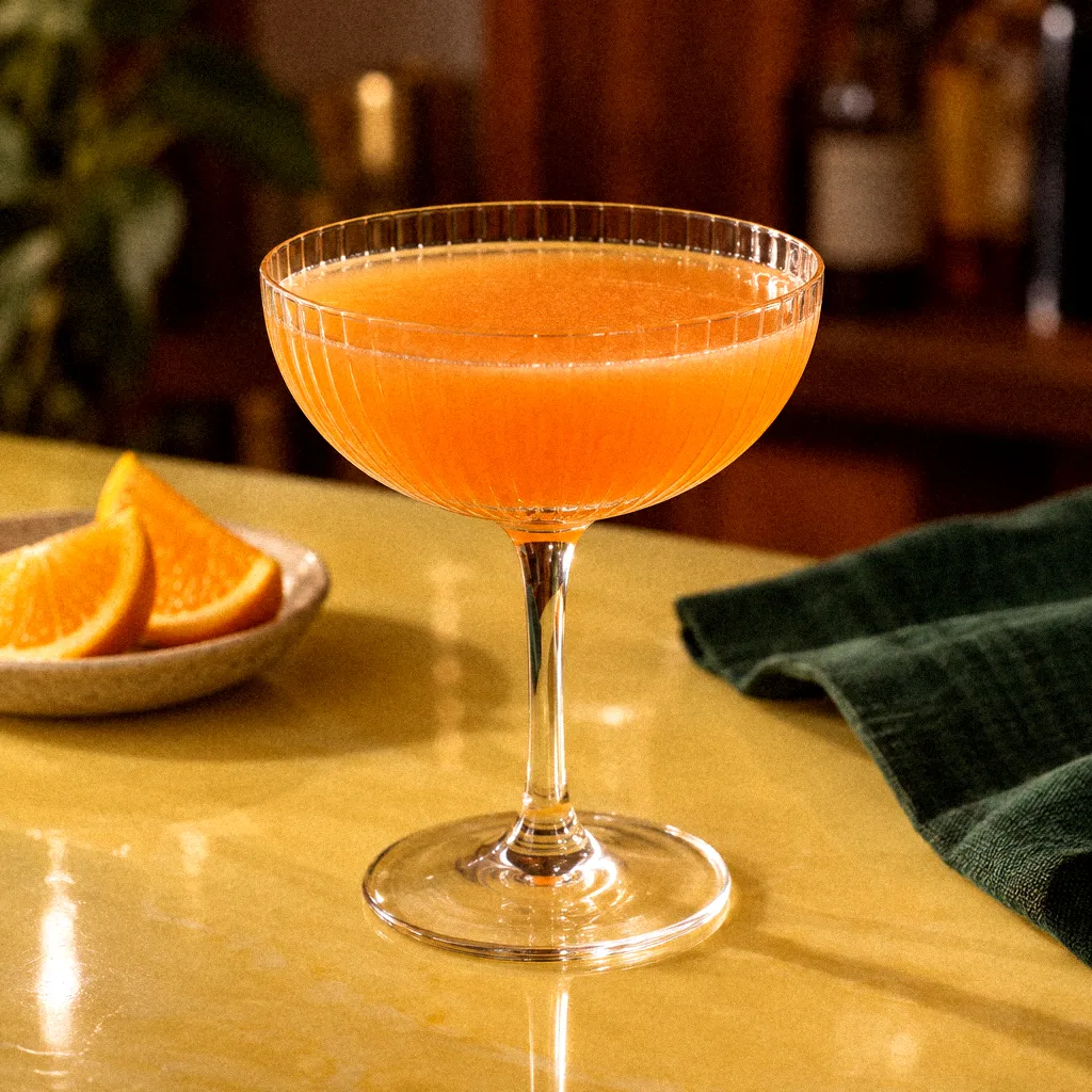 Valencia Cocktail