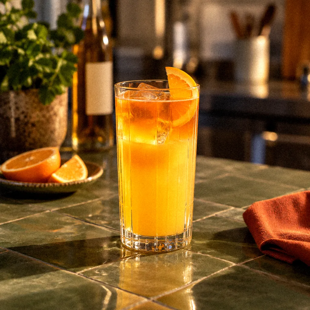 Harvey Wallbanger