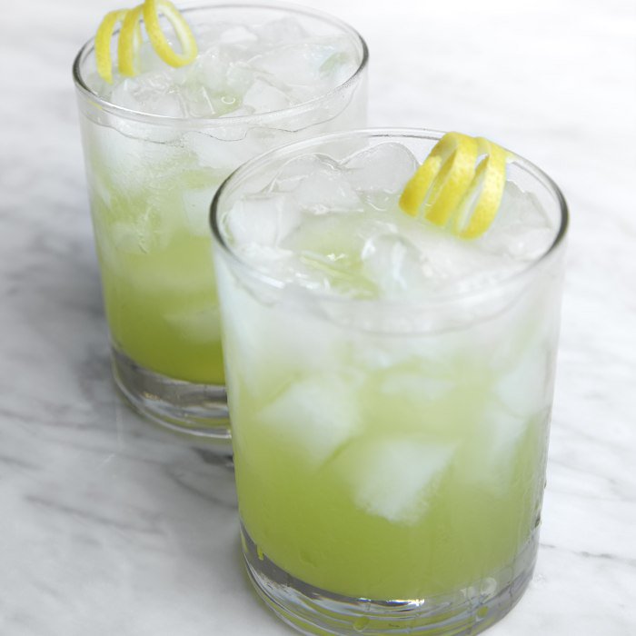 Gin Toddy