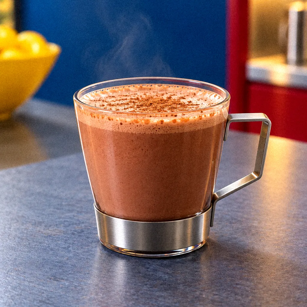 Chocolate Beverage