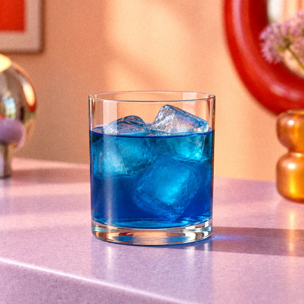 The Evil Blue Thing