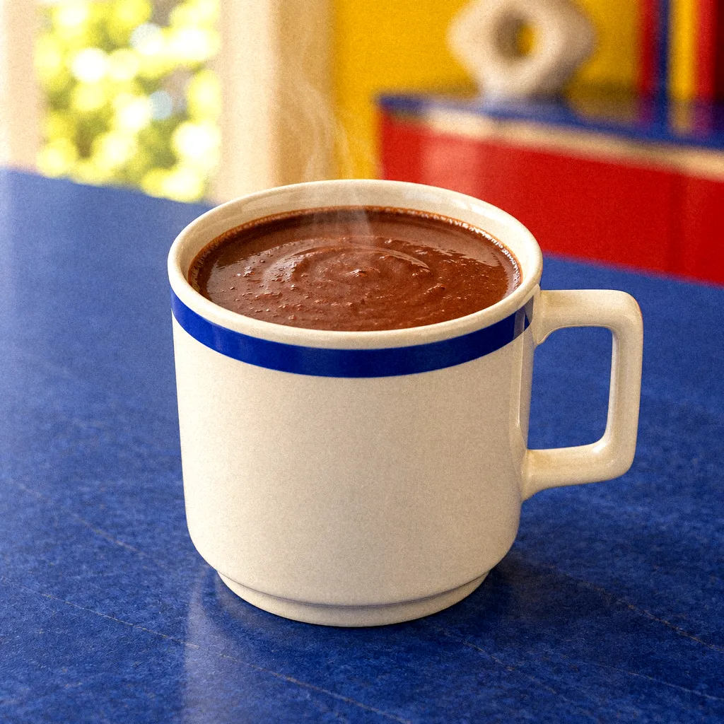 Castillian Hot Chocolate