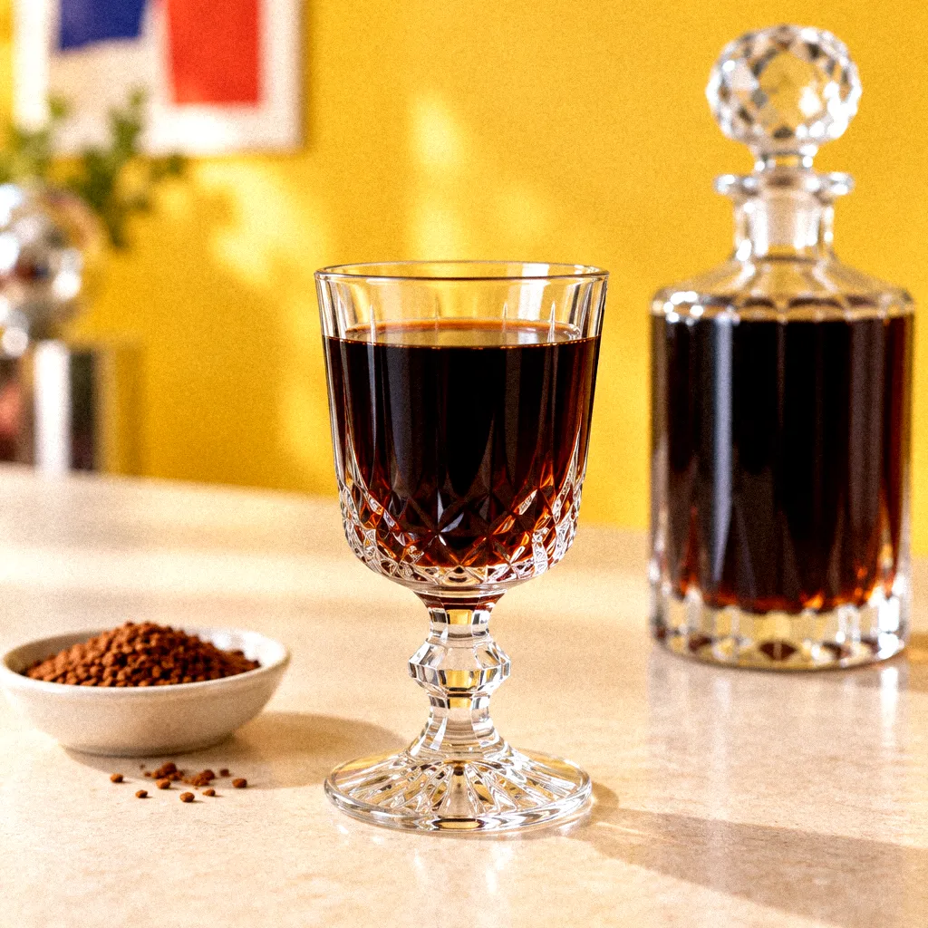 Coffee Liqueur