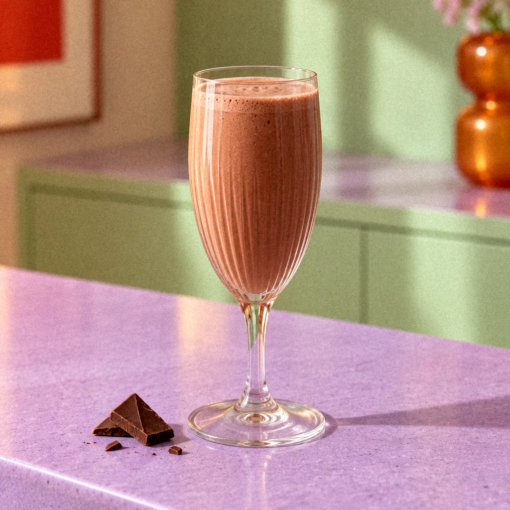 Chocolate Black Russian