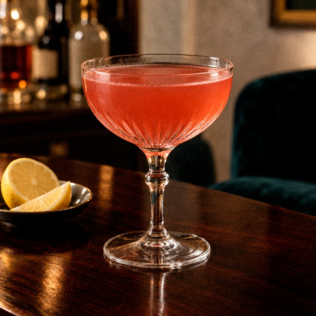 Shanghai Cocktail