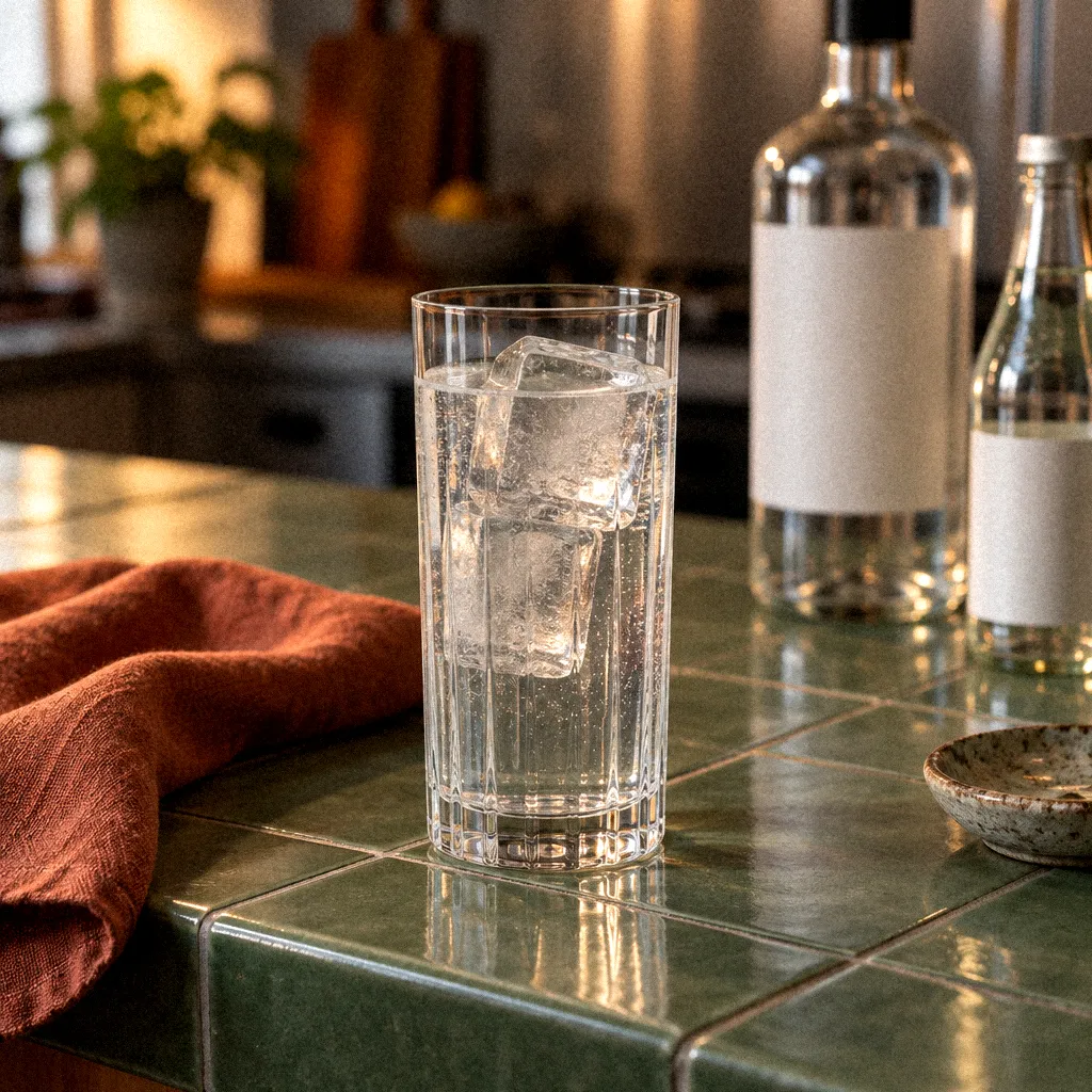 Vodka And Tonic