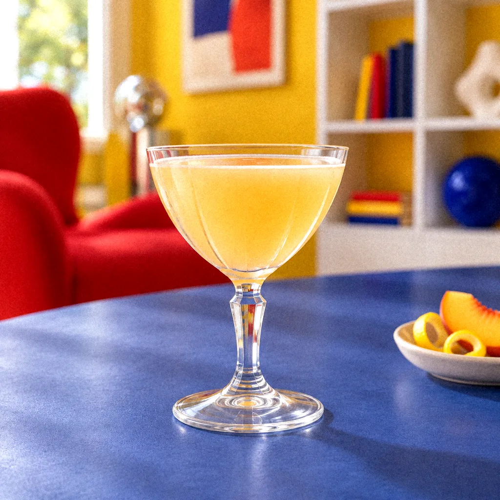 Bellini Martini