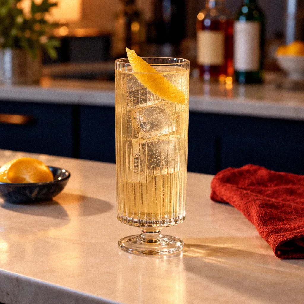 Bermuda Highball