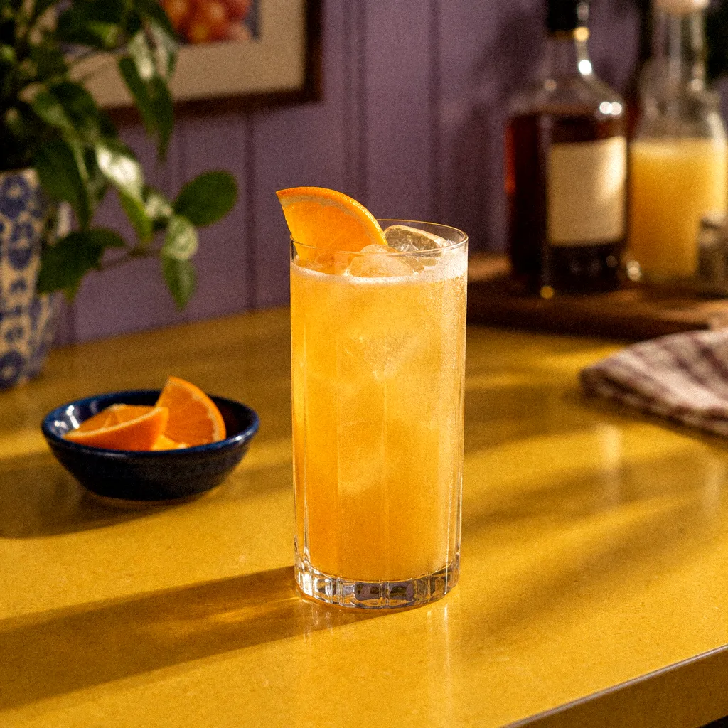 Amaretto Stone Sour