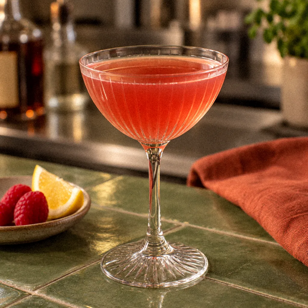 Quaker's Cocktail