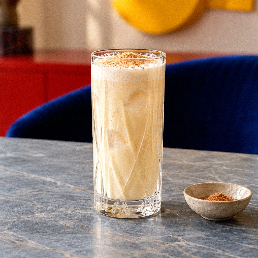 Sherry Eggnog