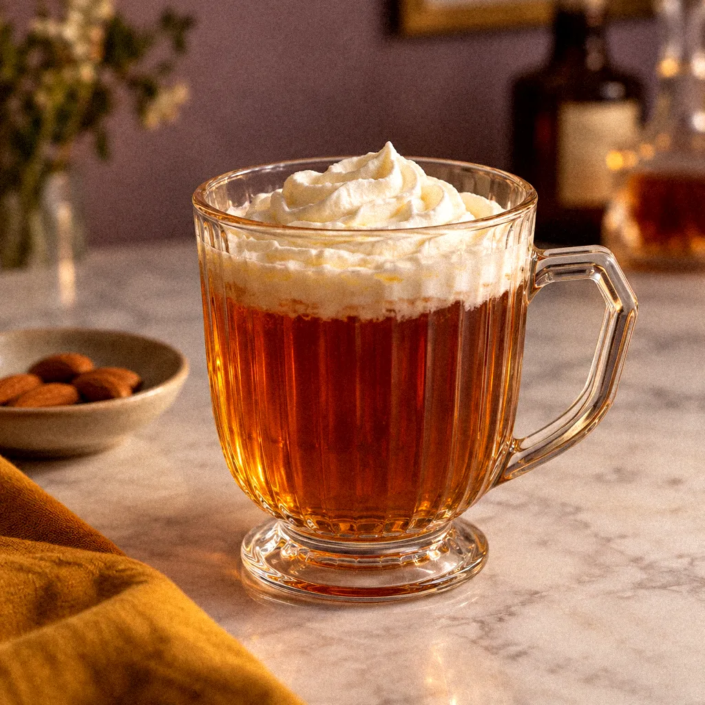 Amaretto Tea