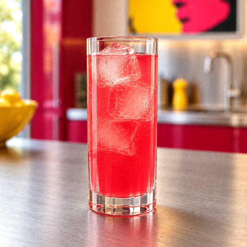 Cherry Electric Lemonade