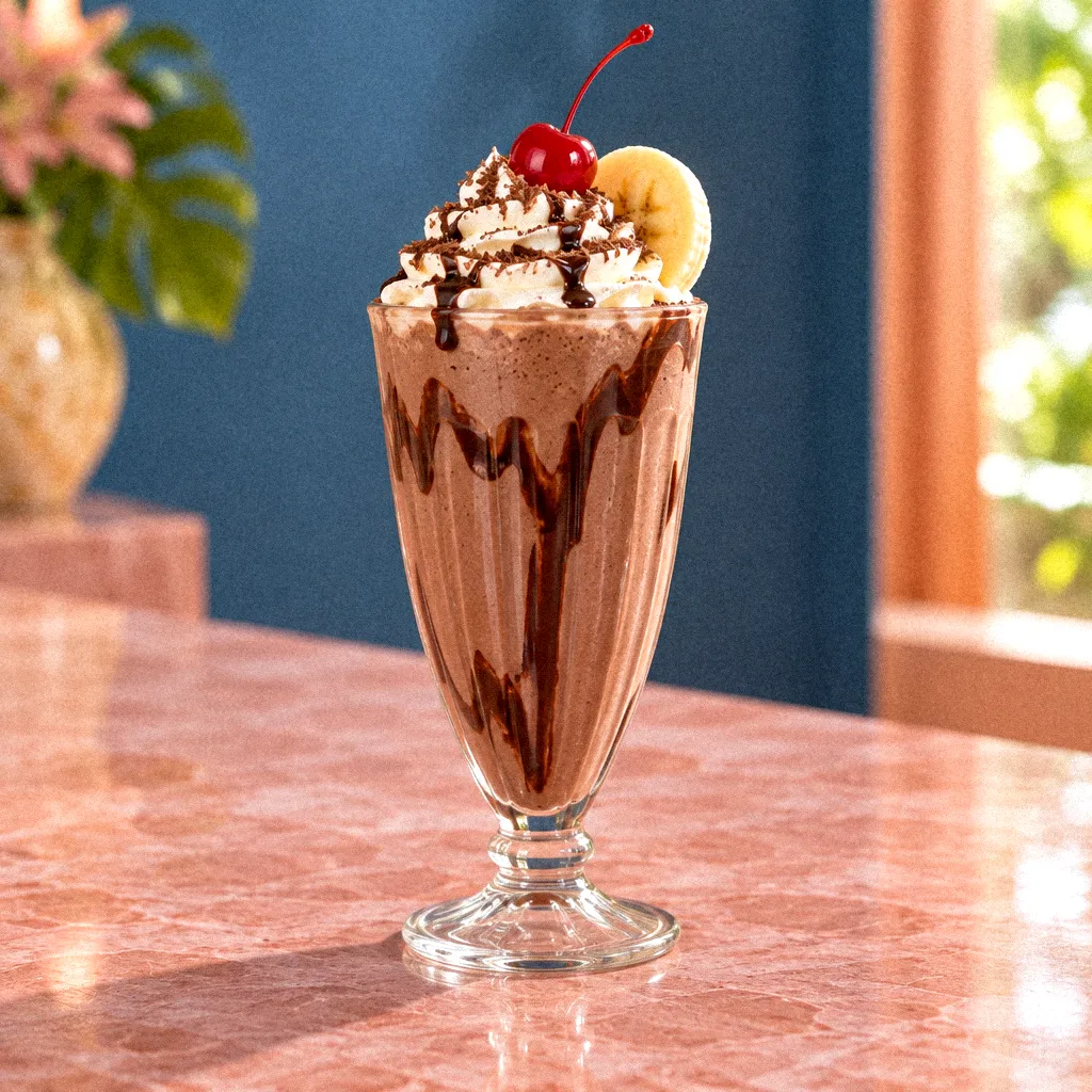 Chocolate Monkey