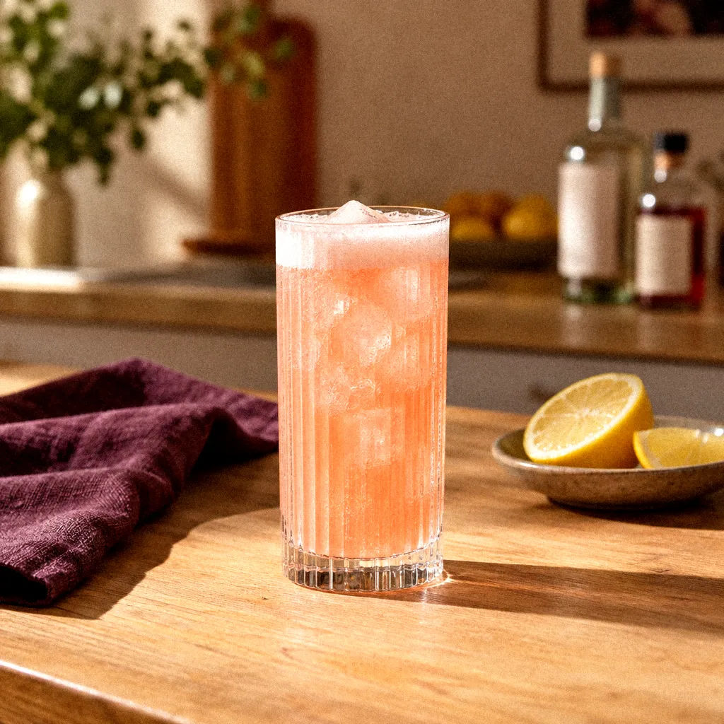 Tequila Fizz